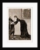 Shall I Say Yes? From The Painting By E.k. Johnson, Exhibited At Mclean's Gallery by Anonymous