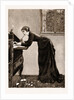 Shall I Say Yes? From The Painting By E.k. Johnson, Exhibited At Mclean's Gallery by Anonymous