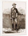Mr. H.l. Dacombe, The Bearer Of The First Despatches To And From Pretoria During The Siege By The Boers by Anonymous