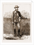 Mr. H.l. Dacombe, The Bearer Of The First Despatches To And From Pretoria During The Siege By The Boers by Anonymous