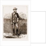 Mr. H.l. Dacombe, The Bearer Of The First Despatches To And From Pretoria During The Siege By The Boers by Anonymous