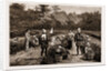 Tea Gathering In Japan, 1881 by Anonymous