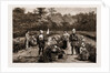 Tea Gathering In Japan, 1881 by Anonymous