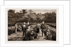 Tea Gathering In Japan, 1881 by Anonymous