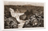 The Paulo Affonso Falls by Anonymous