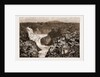 The Paulo Affonso Falls by Anonymous