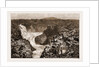 The Paulo Affonso Falls by Anonymous