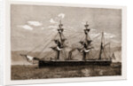 The Loss Of H.M.S. Doterel by Anonymous