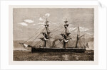 The Loss Of H.M.S. Doterel by Anonymous