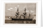 The Loss Of H.M.S. Doterel by Anonymous