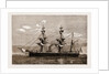 The Loss Of H.M.S. Doterel by Anonymous