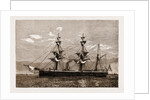 The Loss Of H.M.S. Doterel by Anonymous