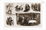 Eastertide In Russia, At A Village Near Gatschina by Anonymous