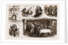 Eastertide In Russia, At A Village Near Gatschina by Anonymous