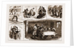 Eastertide In Russia, At A Village Near Gatschina by Anonymous