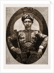 The Late Mahomet Jemalal Alam, Sultan Of The Sulu Islands by Anonymous
