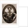 The Late Mahomet Jemalal Alam, Sultan Of The Sulu Islands by Anonymous
