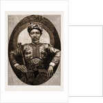 The Late Mahomet Jemalal Alam, Sultan Of The Sulu Islands by Anonymous