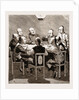A Chinese Dinner Party, China by Anonymous
