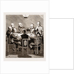 A Chinese Dinner Party, China by Anonymous