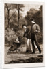 Escort Duty, 1881 by Anonymous