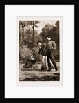 Escort Duty, 1881 by Anonymous