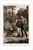 Escort Duty, 1881 by Anonymous
