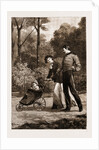 Escort Duty, 1881 by Anonymous