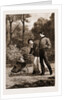 Escort Duty, 1881 by Anonymous