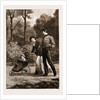 Escort Duty, 1881 by Anonymous