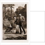 Escort Duty, 1881 by Anonymous