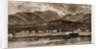 The Loss Of H.M.S. Doterel: Sandy Point, The Chilian Penal Settlement Off Which The Explosion Took Place by Anonymous