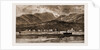 The Loss Of H.M.S. Doterel: Sandy Point, The Chilian Penal Settlement Off Which The Explosion Took Place by Anonymous