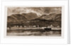 The Loss Of H.M.S. Doterel: Sandy Point, The Chilian Penal Settlement Off Which The Explosion Took Place by Anonymous