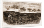 The Rising In The Transvaal, South Africa: After The Battle: Summit Of Majuba Mountain by Anonymous