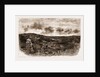 The Rising In The Transvaal, South Africa: After The Battle: Summit Of Majuba Mountain by Anonymous