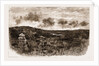 The Rising In The Transvaal, South Africa: After The Battle: Summit Of Majuba Mountain by Anonymous