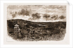 The Rising In The Transvaal, South Africa: After The Battle: Summit Of Majuba Mountain by Anonymous