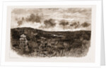 The Rising In The Transvaal, South Africa: After The Battle: Summit Of Majuba Mountain by Anonymous