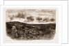 The Rising In The Transvaal, South Africa: After The Battle: Summit Of Majuba Mountain by Anonymous
