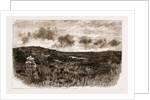 The Rising In The Transvaal, South Africa: After The Battle: Summit Of Majuba Mountain by Anonymous