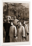 Rogation Day In The Olden Times: Beating The Bounds, 1881 by Anonymous