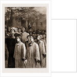 Rogation Day In The Olden Times: Beating The Bounds, 1881 by Anonymous