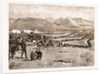 The Negotiations In The Transvaal, South Africa: Evacuation Of Laing's Nek by Anonymous