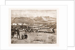 The Negotiations In The Transvaal, South Africa: Evacuation Of Laing's Nek by Anonymous
