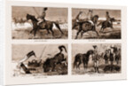 The Sporting Parsee At A Hog Hunt: Going To The Meet by Anonymous