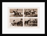 The Sporting Parsee At A Hog Hunt: Going To The Meet by Anonymous