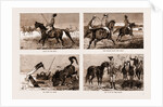 The Sporting Parsee At A Hog Hunt: Going To The Meet by Anonymous