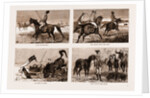 The Sporting Parsee At A Hog Hunt: Going To The Meet by Anonymous