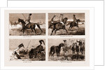 The Sporting Parsee At A Hog Hunt: Going To The Meet by Anonymous